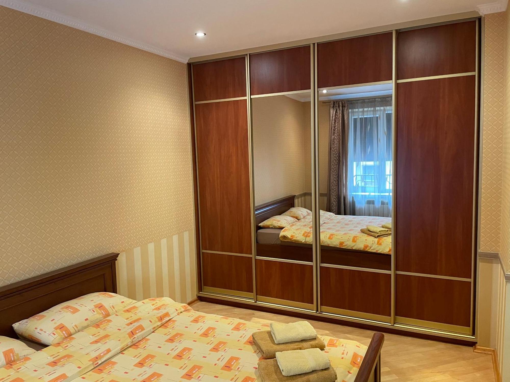 Apartment On Kostyushka 20 Лвив Екстериор снимка