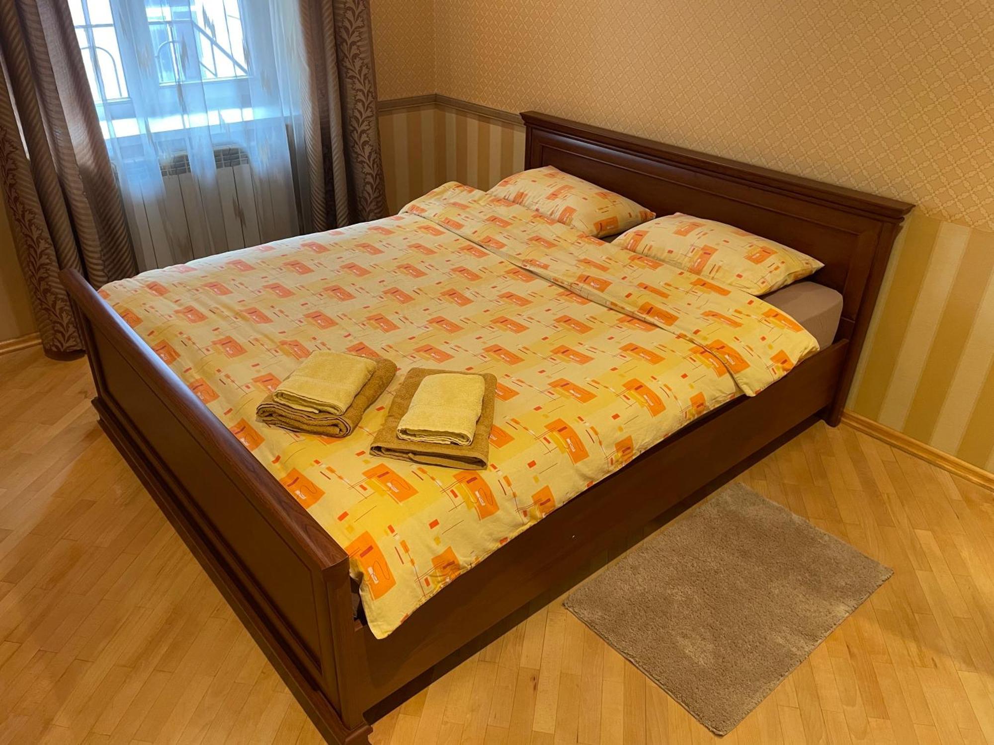 Apartment On Kostyushka 20 Лвив Екстериор снимка