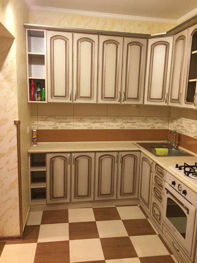 Apartment On Kostyushka 20 Лвив Екстериор снимка