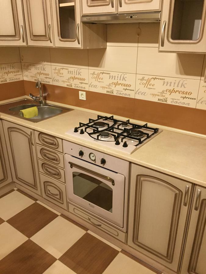 Apartment On Kostyushka 20 Лвив Екстериор снимка