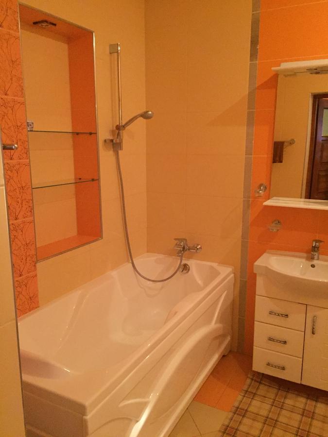Apartment On Kostyushka 20 Лвив Екстериор снимка