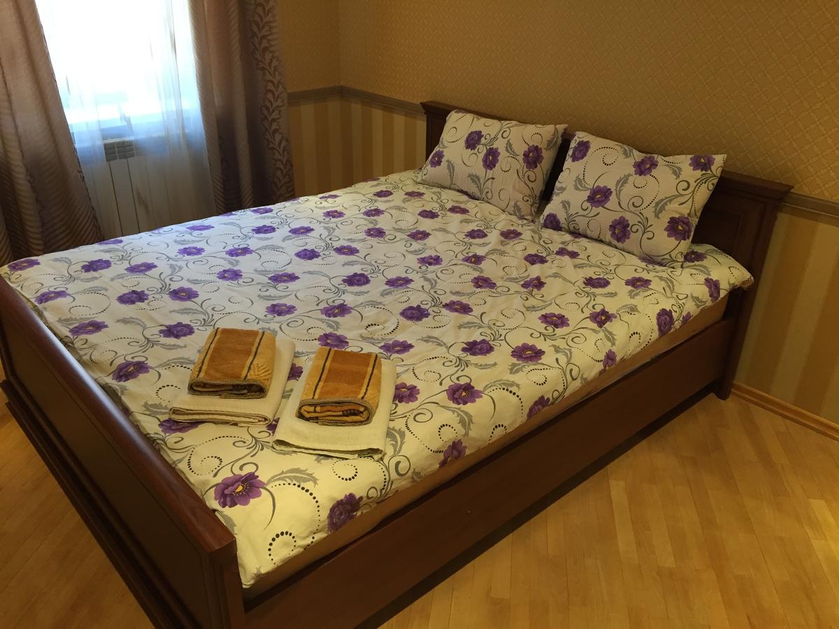 Apartment On Kostyushka 20 Лвив Екстериор снимка